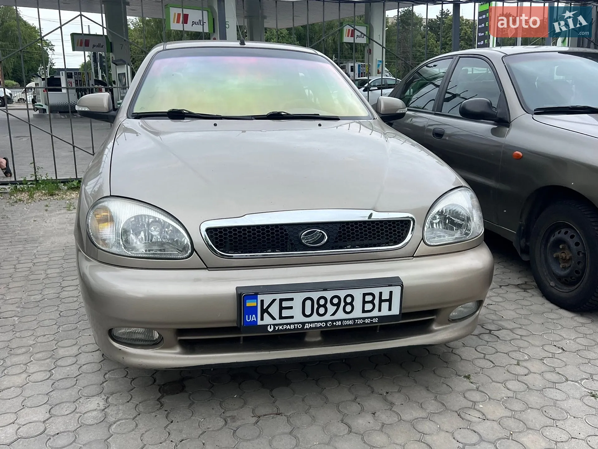 ЗАЗ Lanos 2015 VIN Y6DTA69W0G0338267 фото оголошення 5 з 5