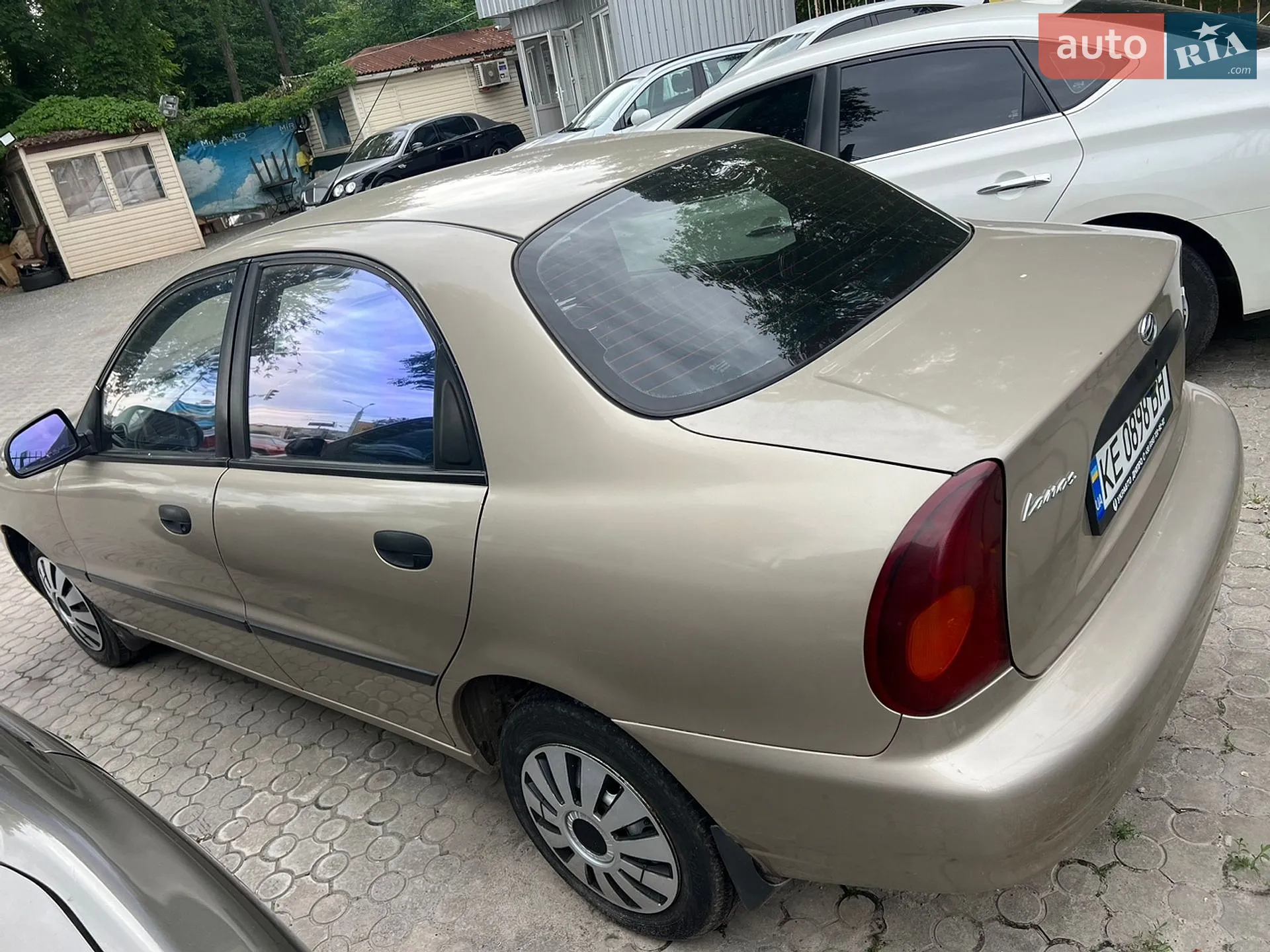 ЗАЗ Lanos 2015 VIN Y6DTA69W0G0338267 фото оголошення 2 з 5