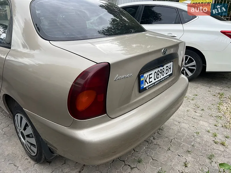 ЗАЗ Lanos 2015 VIN Y6DTA69W0G0338267 фото оголошення 6 з 48