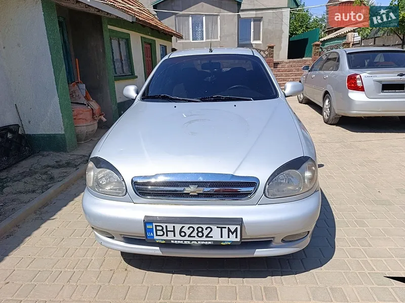 ЗАЗ Lanos 2013