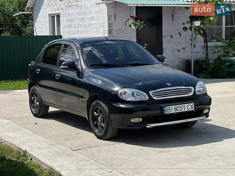 ЗАЗ Lanos 2014 VIN Y6DTF69Y0F0336445 фото оголошення 14 з 34
