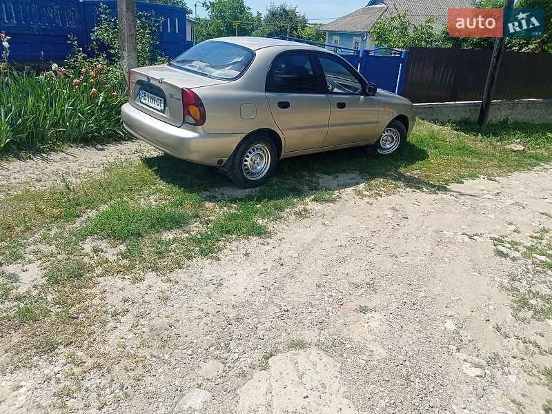 ЗАЗ Lanos 2011 VIN Y6DTF69Y0B0259093 фото оголошення 23 з 48