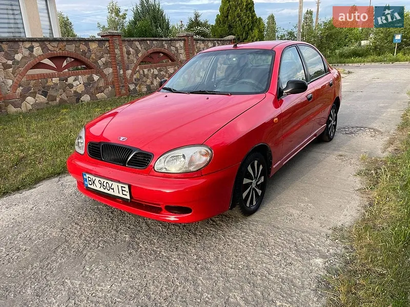 Daewoo Lanos 2008 VIN Y6DTF699P8W406060 фото оголошення 10 з 35