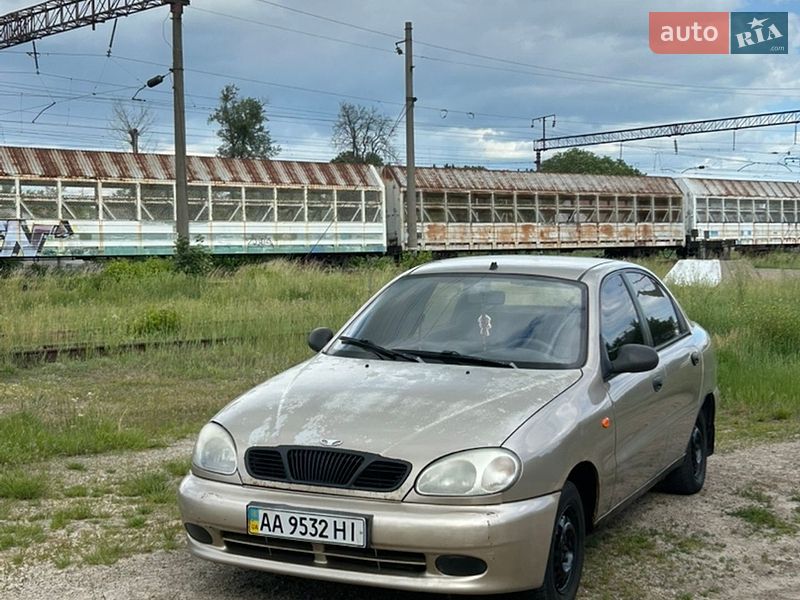 ЗАЗ Lanos 2008 ЗАЗ Lanos 2008