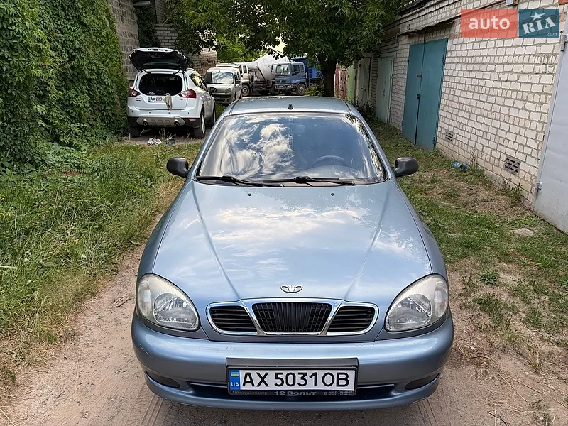ЗАЗ Lanos 2008