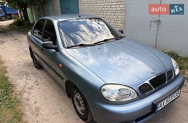 Седан ЗАЗ Lanos 2008 в Харкові