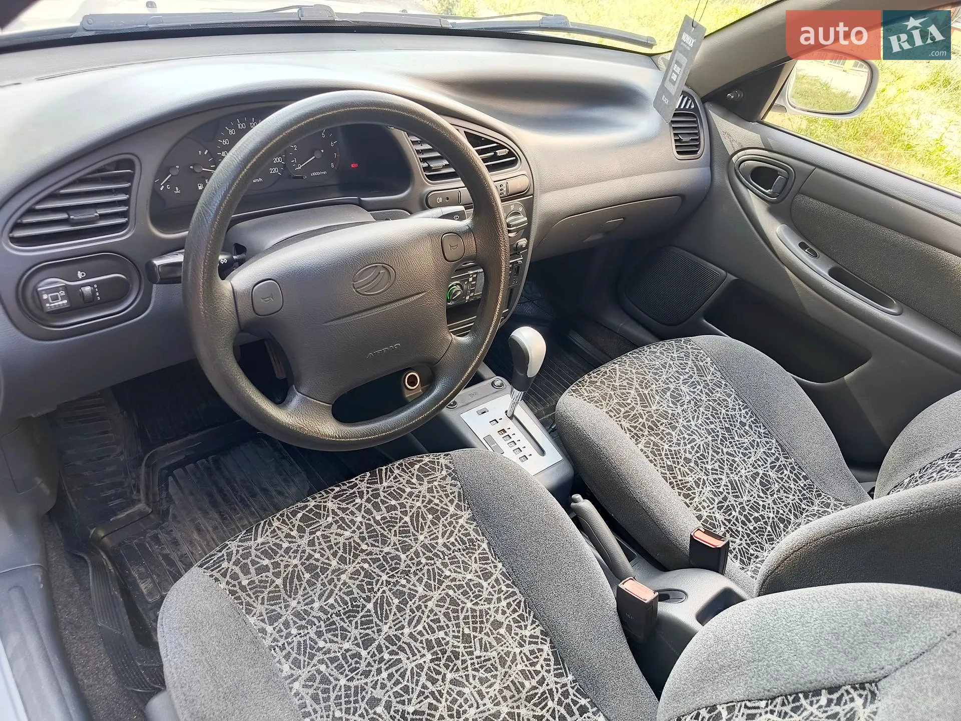 ЗАЗ Lanos 2012 VIN Y6DTA69W0C0304485 фото оголошення 7 з 10