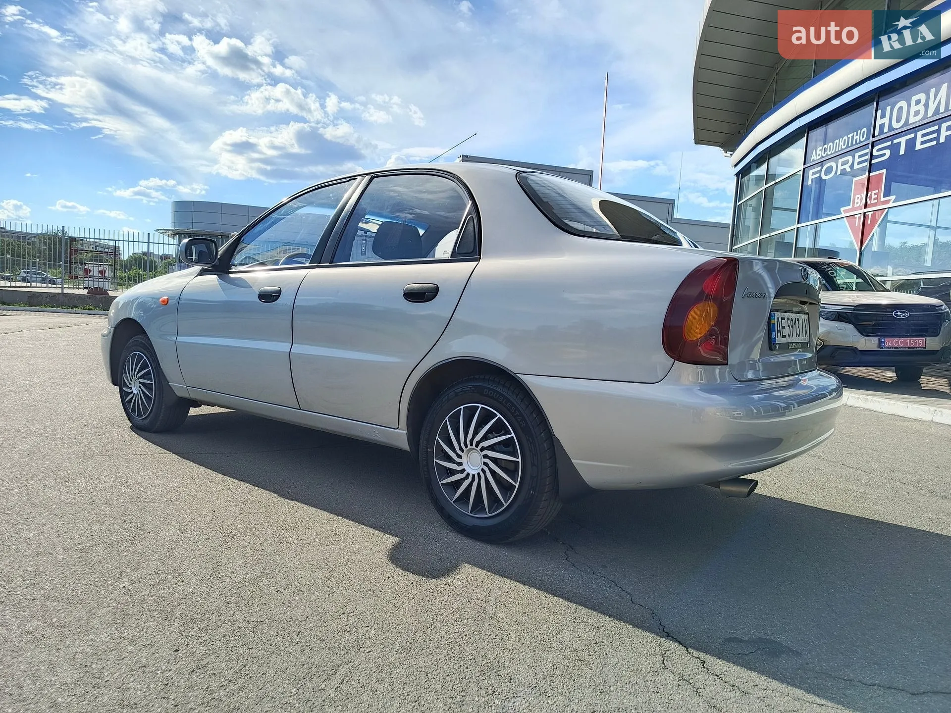 ЗАЗ Lanos 2012 VIN Y6DTA69W0C0304485 фото оголошення 3 з 10