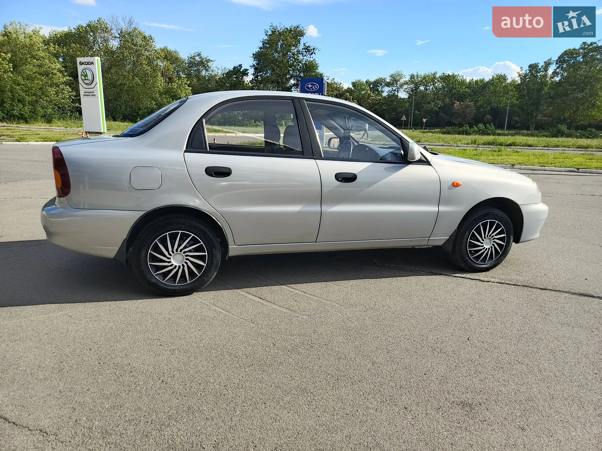 ЗАЗ Lanos 2012 VIN Y6DTA69W0C0304485 фото оголошення 6 з 10