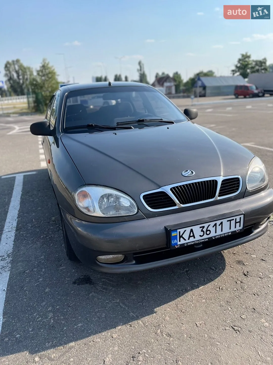 ЗАЗ Lanos 2012 VIN Y6DTA69W0C0305513 фото оголошення 2 з 12