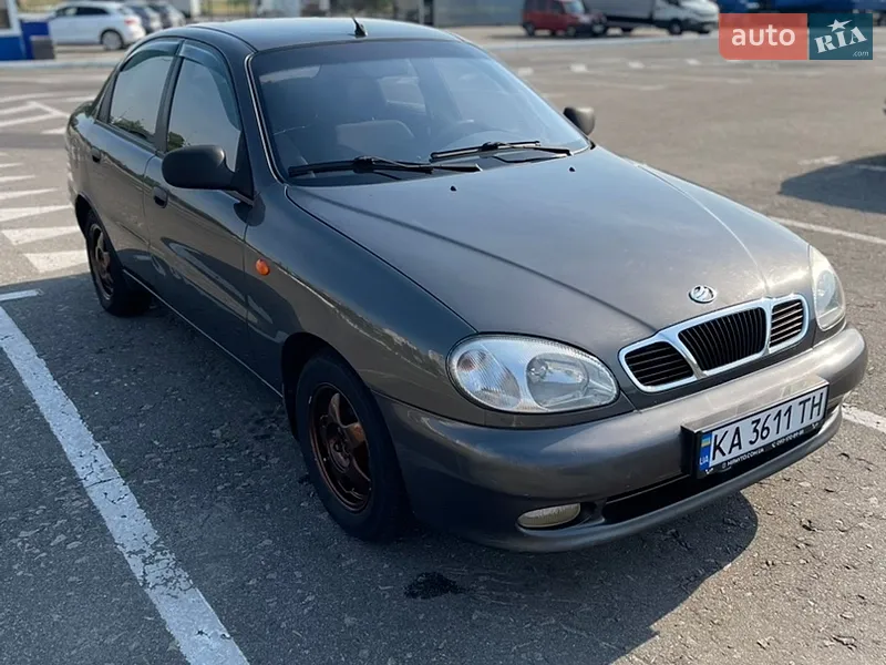 ЗАЗ Lanos 2012 VIN Y6DTA69W0C0305513 фото оголошення 3 з 32