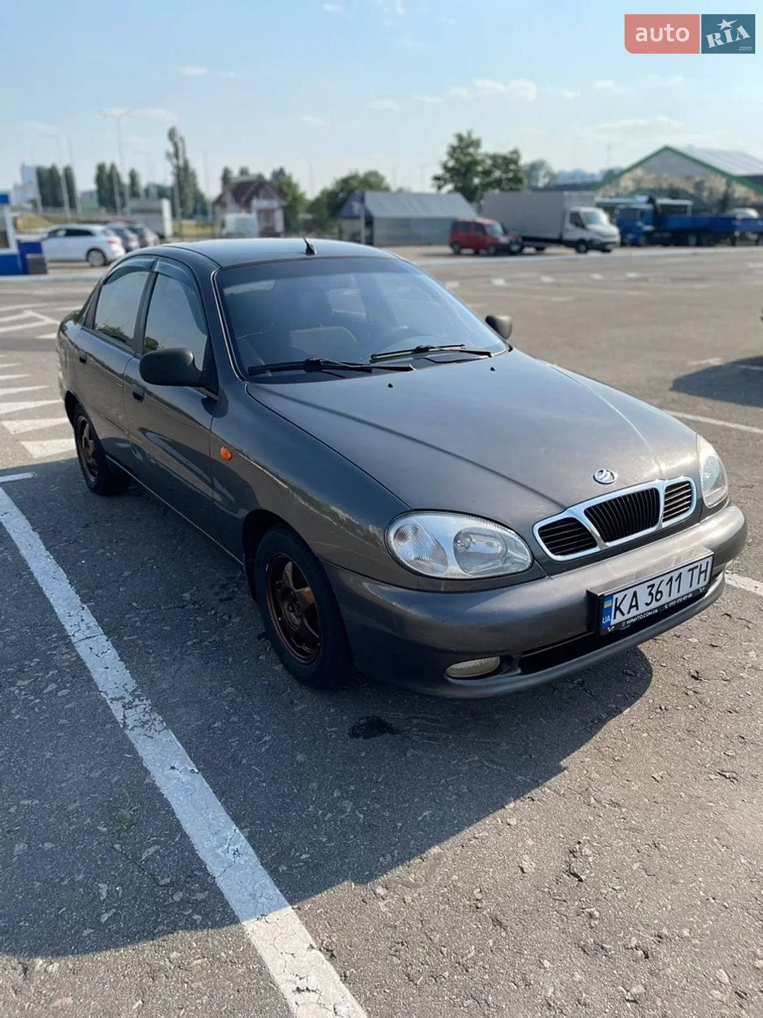 ЗАЗ Lanos 2012 VIN Y6DTA69W0C0305513 фото оголошення 3 з 12