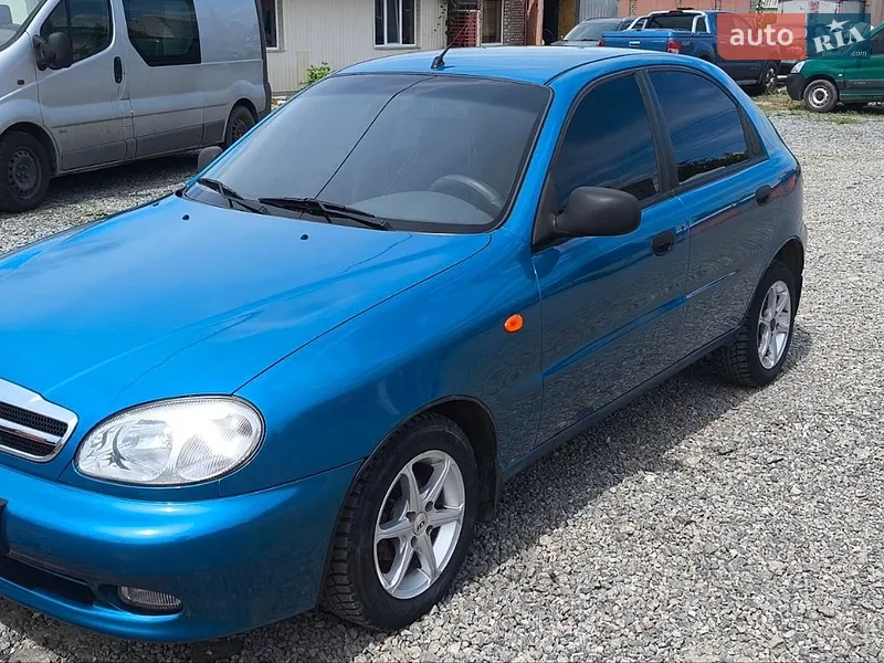 ЗАЗ Lanos 2011 VIN Y6DTF48YPC0298449 фото оголошення 3 з 47