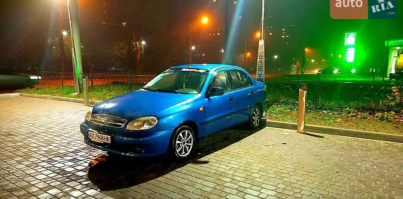 ЗАЗ Lanos 2011 VIN Y6DTF69Y0B0282471 фото оголошення 6 з 35