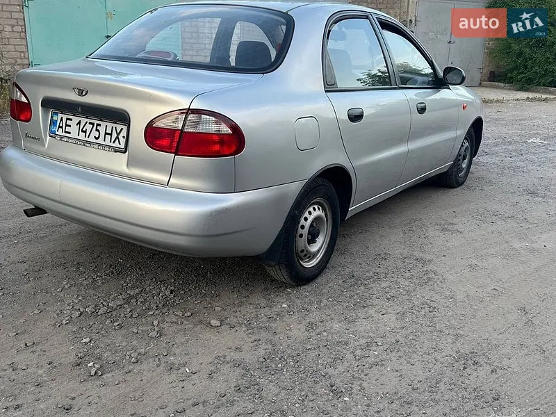 ЗАЗ Lanos 2007 VIN Y6DTF699P8W382590 фото оголошення 3 з 27