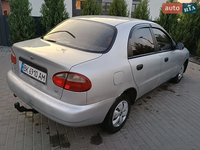 Daewoo Lanos 2008 VIN Y6DTF699P8W406060 фото оголошення 4 з 35