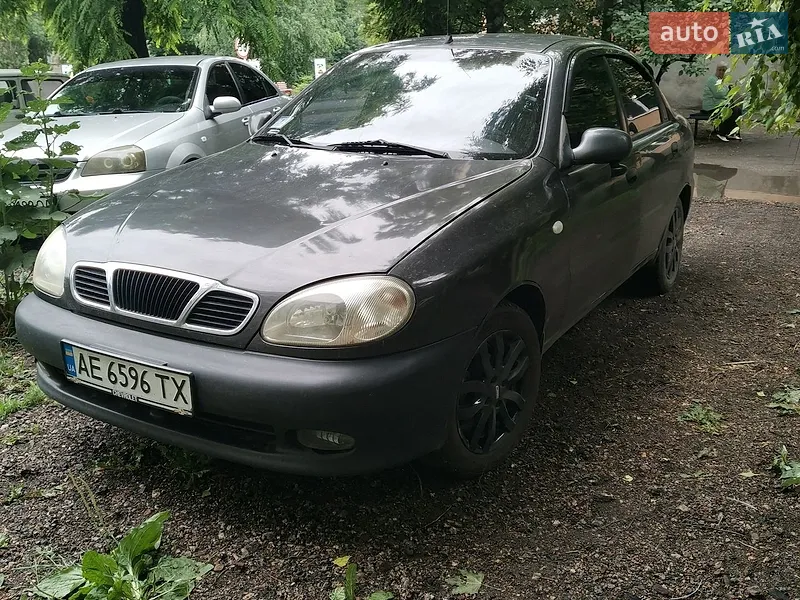 ЗАЗ Lanos 2013