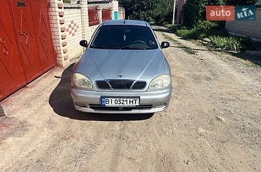 Седан ЗАЗ Lanos 2007 в Херсоне