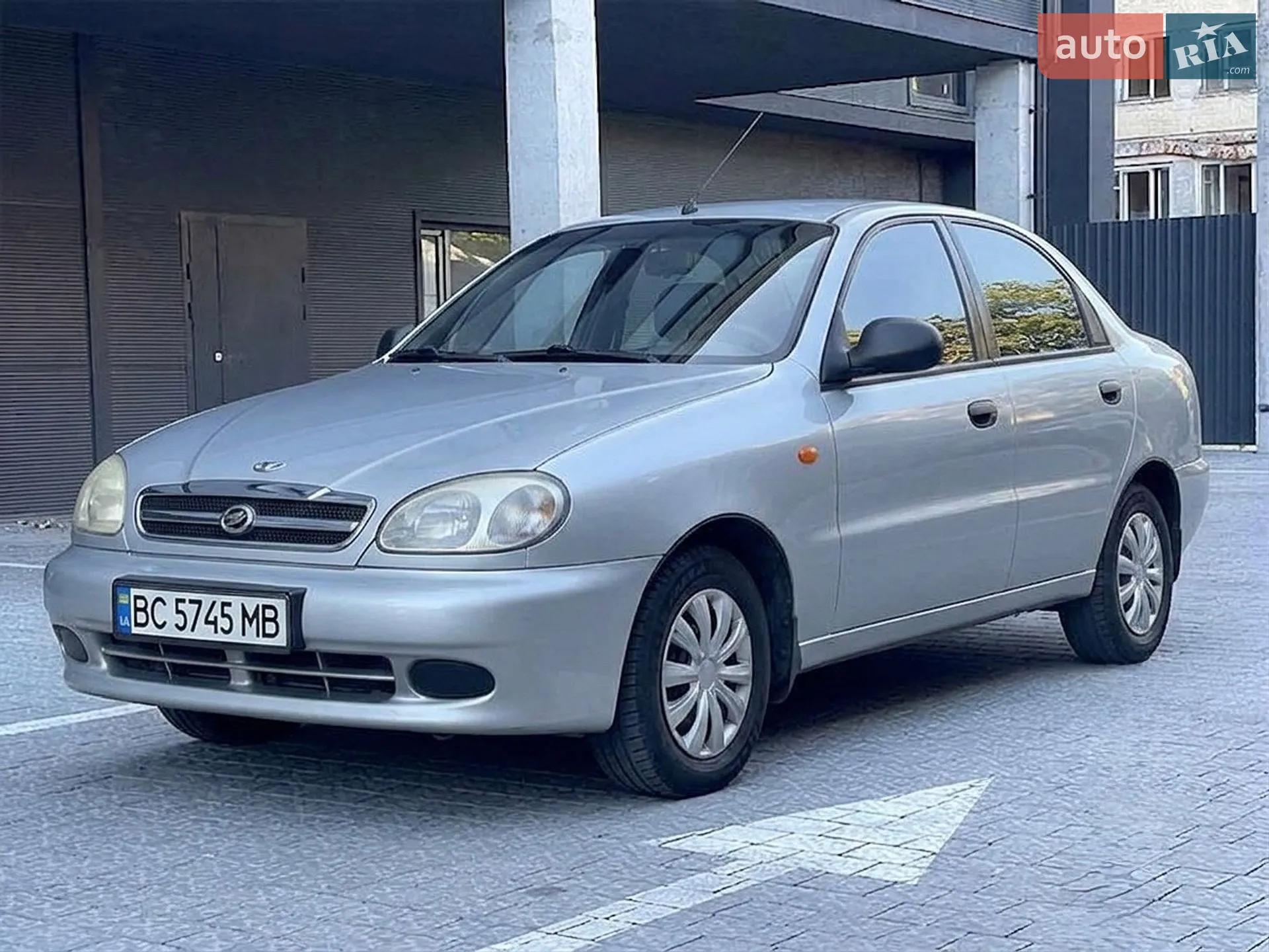 ЗАЗ Lanos 2013 VIN Y6DTF69Y0D0322061 фото оголошення 10 з 20