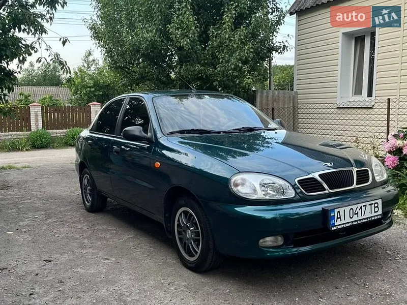 ЗАЗ Lanos 2007