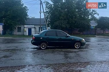 Седан ЗАЗ Lanos 2007 в Тетієві