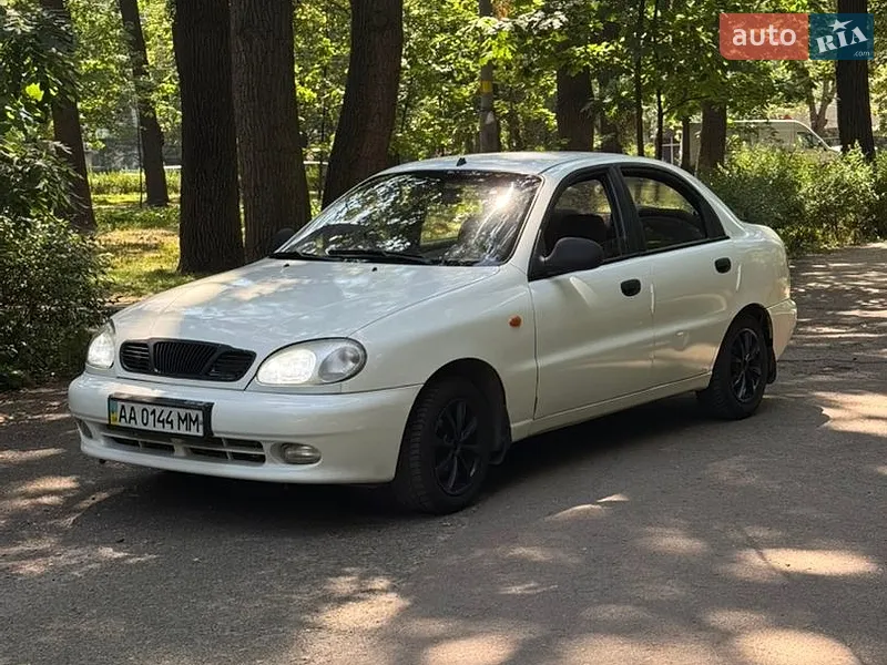 ЗАЗ Lanos 2010