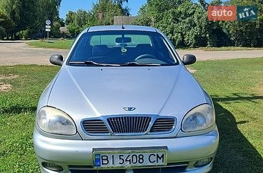 Седан ЗАЗ Lanos 2008 в Полтаве