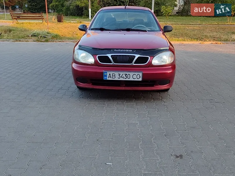 ЗАЗ Lanos 2005