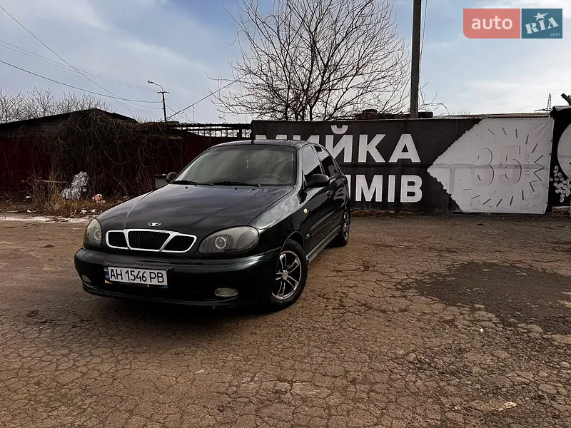 ЗАЗ Lanos 2005