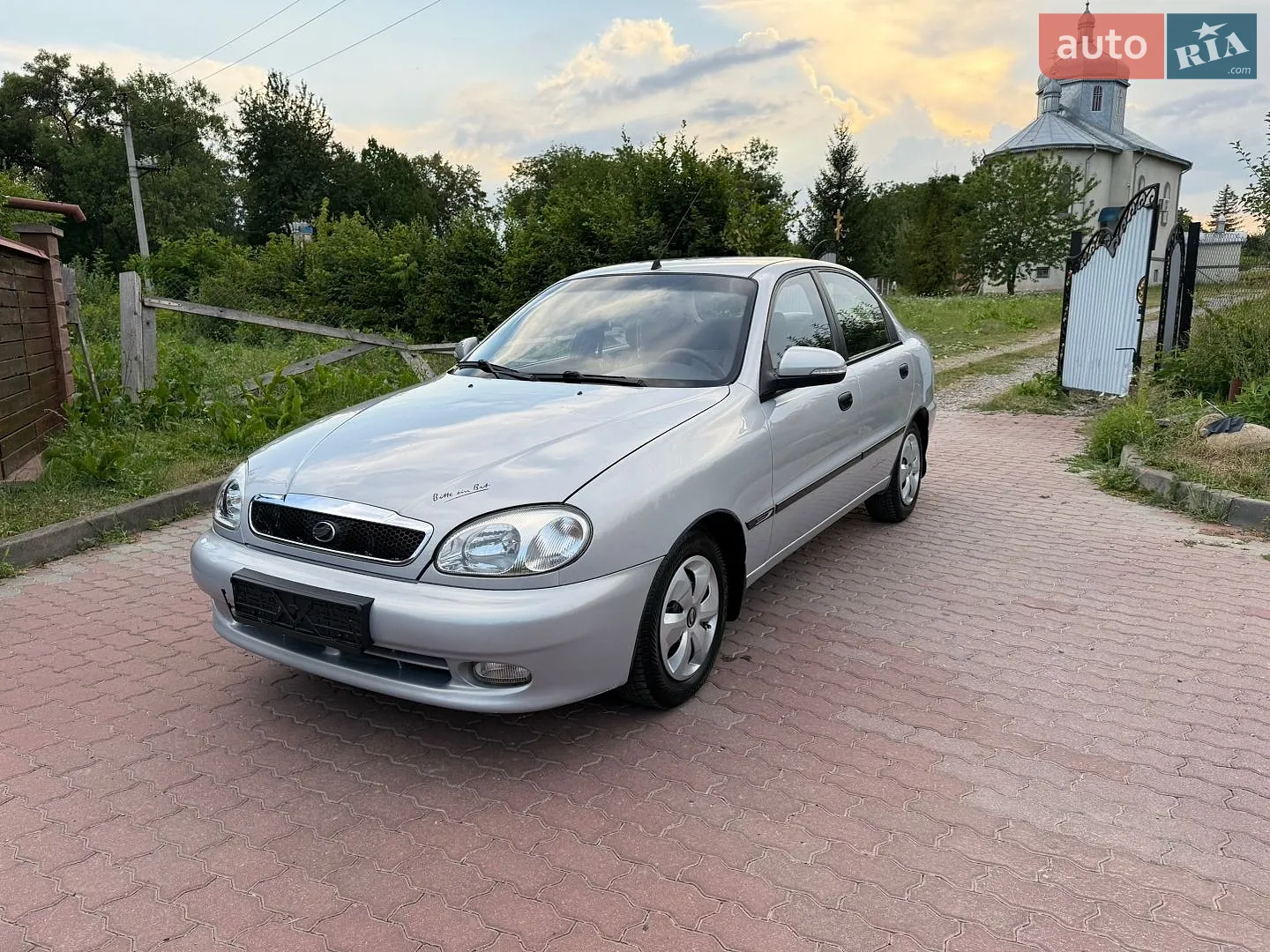 ЗАЗ Lanos 2015