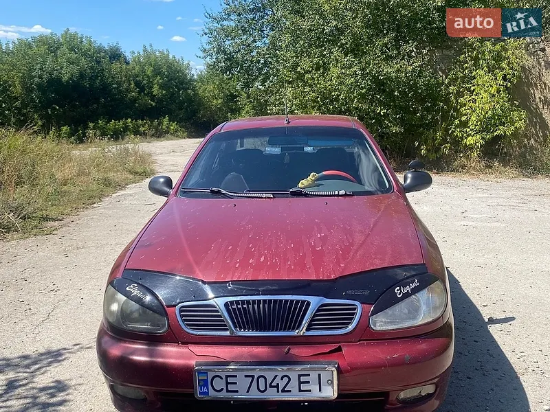 ЗАЗ Lanos