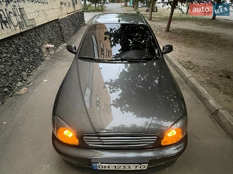 Седан ЗАЗ Lanos 2012 в Одессе фото 26 Седан ЗАЗ Lanos 2012 в Одессе