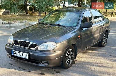 Седан ЗАЗ Lanos 2012 в Запоріжжі