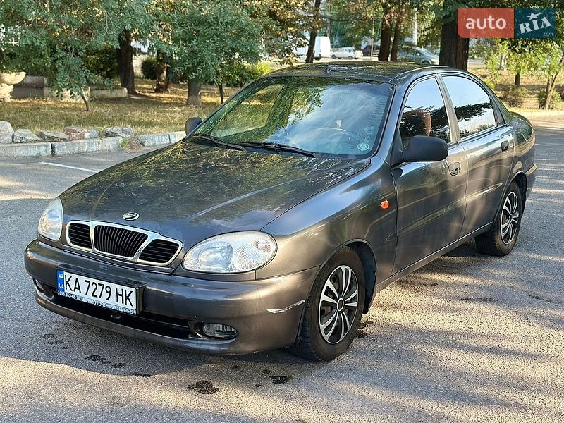 Седан ЗАЗ Lanos 2012 в Запорожье