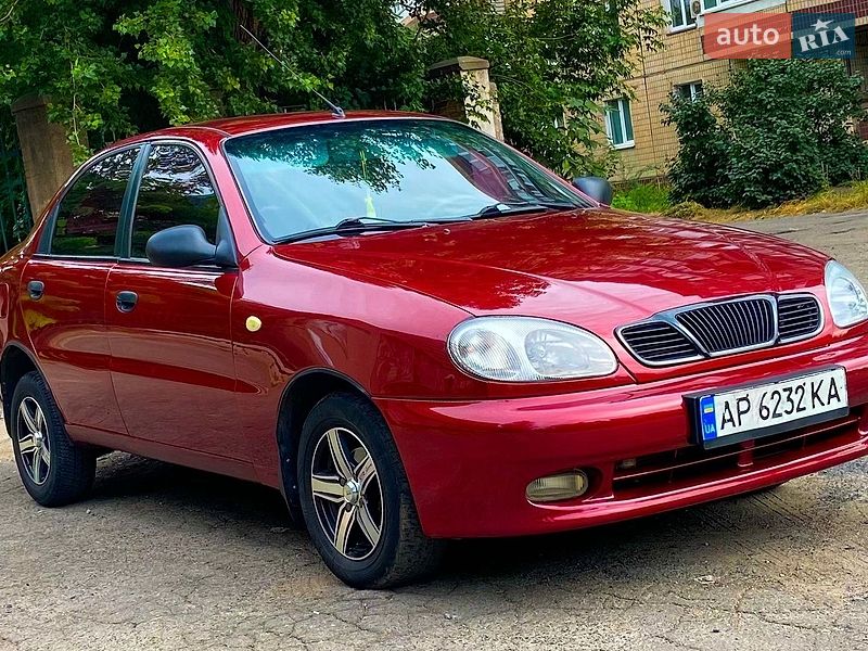 ЗАЗ Lanos 2011