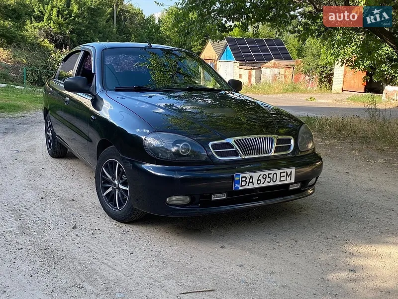 ЗАЗ Lanos