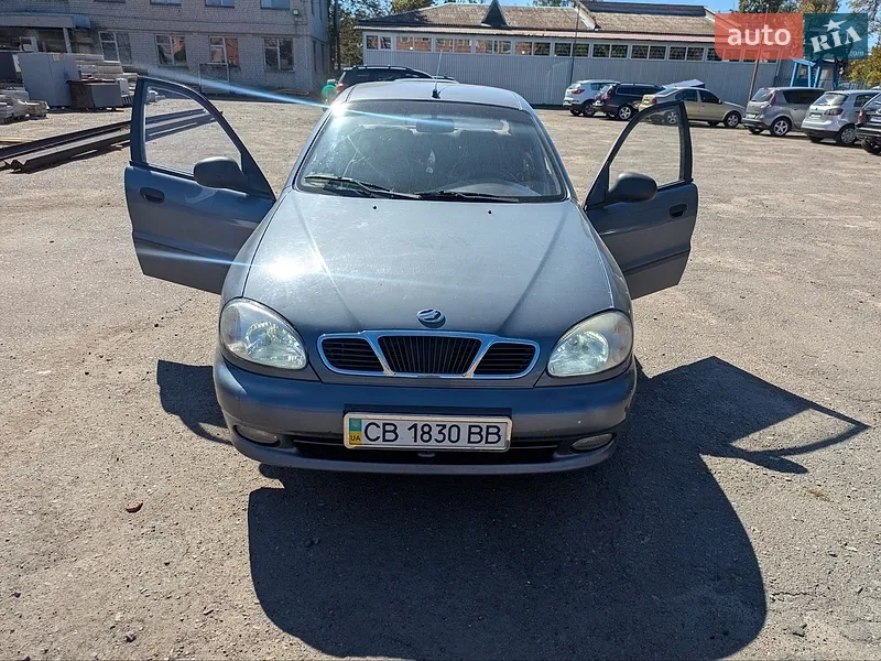 ЗАЗ Lanos 2010
