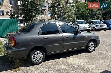 Седан ЗАЗ Lanos 2012 в Запорожье