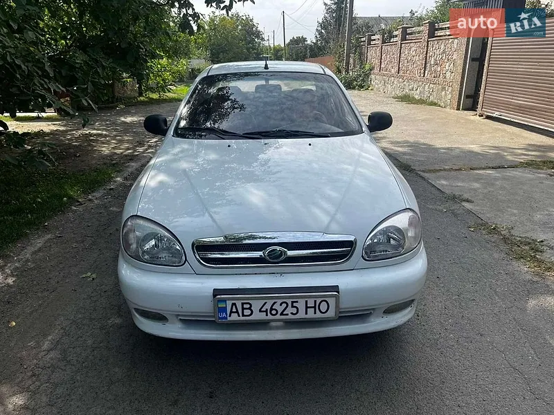 ЗАЗ Lanos 2009