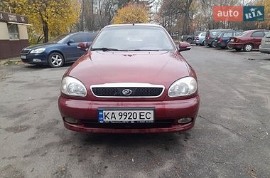 Седан ЗАЗ Lanos 2015 в Киеве