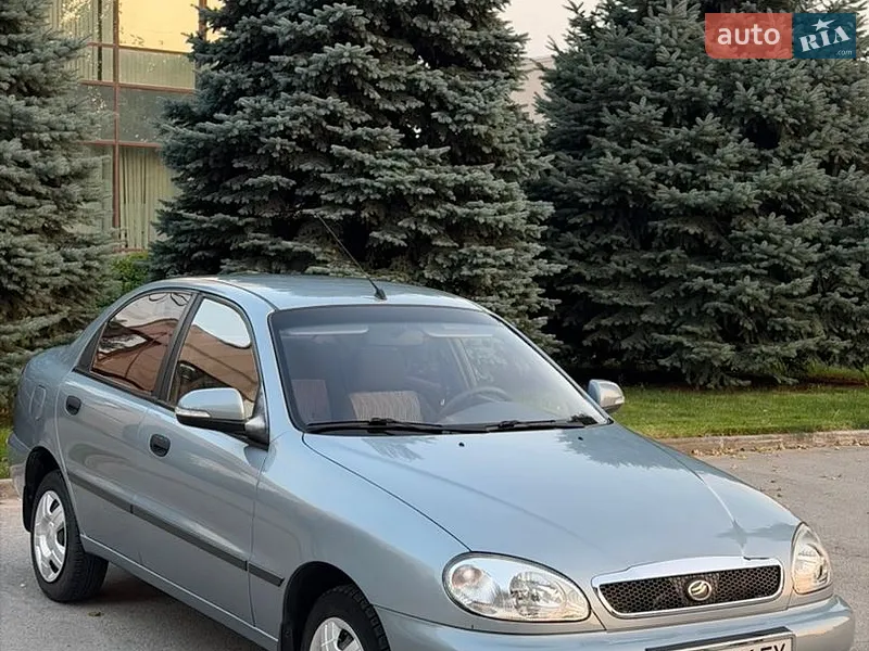 ЗАЗ Lanos 2015