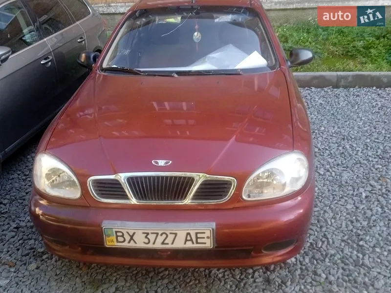 ЗАЗ Lanos 2005