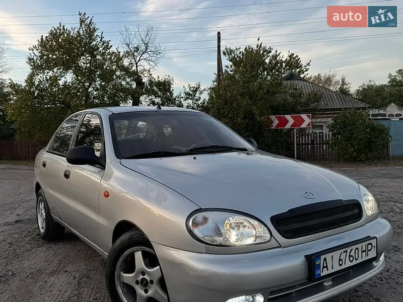 ЗАЗ Lanos 2009