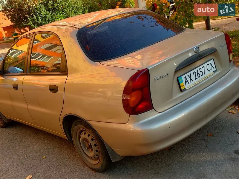 ЗАЗ Lanos