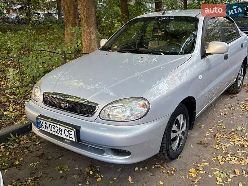 ЗАЗ Lanos