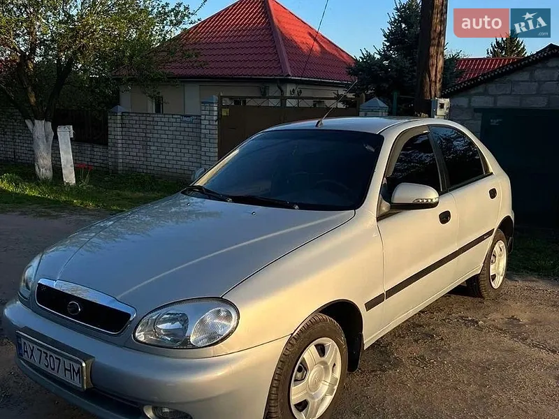 ЗАЗ Lanos