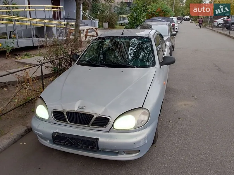 ЗАЗ Lanos