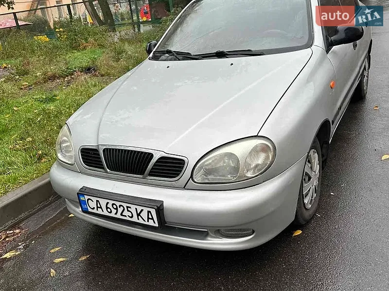 ЗАЗ Lanos