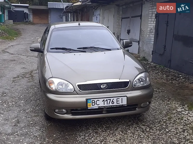 ЗАЗ Lanos