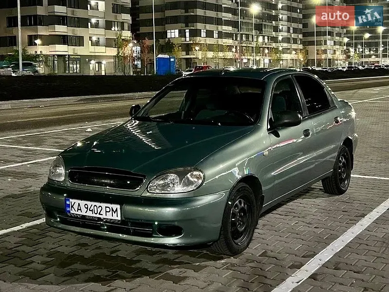ЗАЗ Lanos